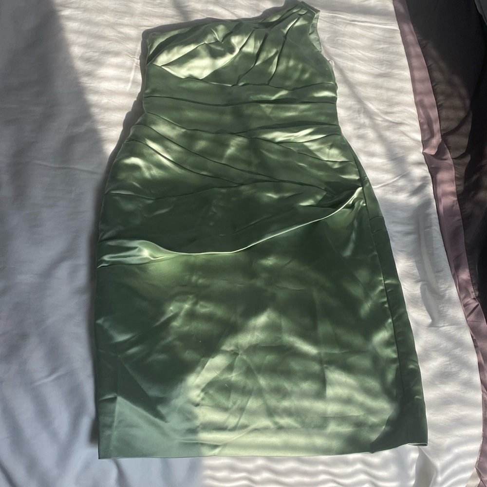 David’s Bridal Bridesmaid dress